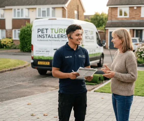 Pet Turf Installation Teague, TX FAQs
