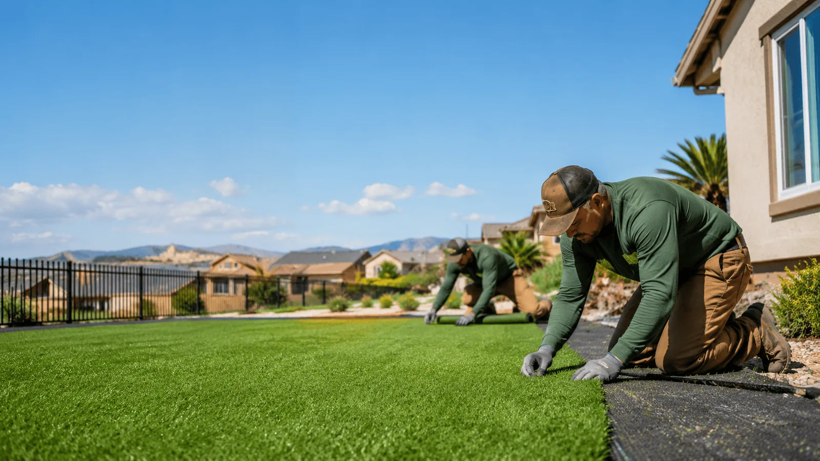 Pet Turf Installation in Teague, TX near me